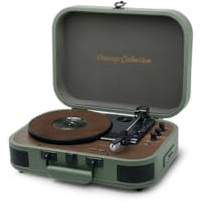 Muse Mt-207pgr Black - Tocadiscos con Altavoces