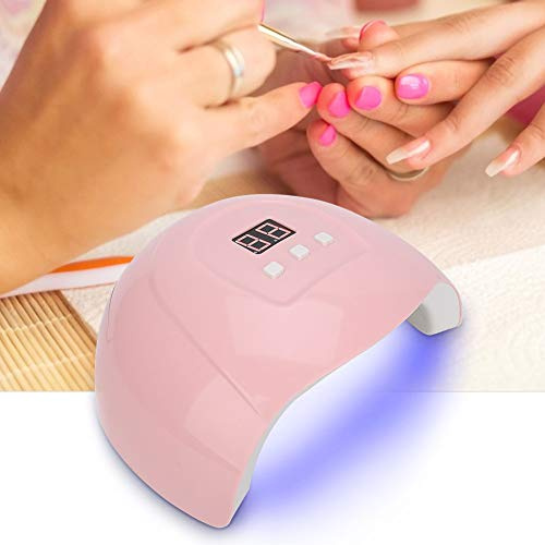 ACOGEDO Machine de Séchage du Gel à Ongles 54W Lampe à Ongles UV LED USB avec Durcissement Intelligent pour la Manucure et la Pédicure, Séchoir de Vernis à avec Capteur et Minuterie Automatique