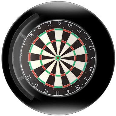 GKYQVE LED Board Beleuchtungssysteme Kunststoff Mit Hoher Helligkeit LEDs Designs Für Enthusiasten Und Professionelle Dartboard Beleuchtung Licht
