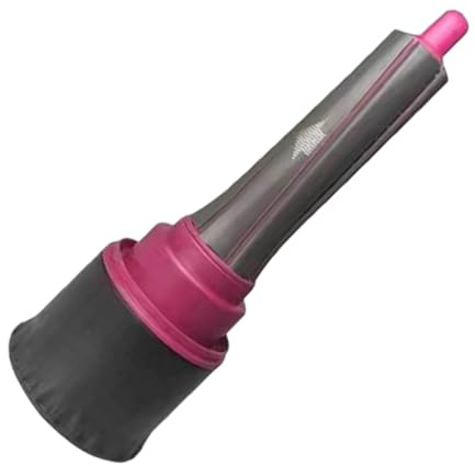 MUCKLILY Ersatz Lockendüse für Haartrockner Luftstromaktivierter Lockenaufsatz Schonend für Haare und Kopfhaut Leichtes Design für Mobiles Haarstyling