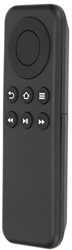 Remote Control for Fire Stick, Replacement Remote Control for Fire Box Devices, Universal TV Remote Control, HD Smart TV Remote Control