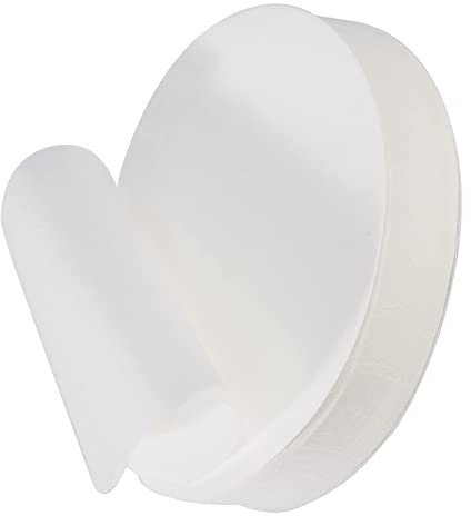 Burger papier Rund Pergament Papier 500 Stück 13 cm Antihaftpapier für Patties Hamburger Cheeseburger Kuchen Burgerpressen