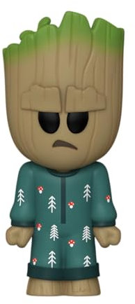 Funko Pop! Soda Vinyl: Marvel's I am Groot - 3 Liter Groot *Chase Possible Shop Exclusive