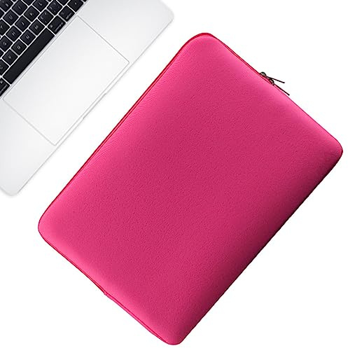 Bexdug Funda Impermeable para Tablet - a Golpes, Resistente al Agua, Funda Protectora Ligera para portátil,Estuche para portátil Ultrabook 11 a 15 Pulgadas Disponible