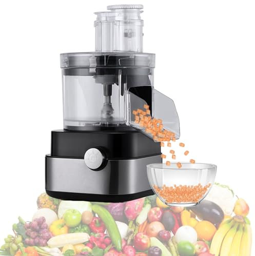 Taglia Verdure Multifunzionale, Affetta Verdure Elettrica Regolabile E Professionale Con Lame In Inox Affilate, Accessori Cucina, Taglia Frutta, Tagliaverdure Per Patate, Carote, Cipolle, Cavoli