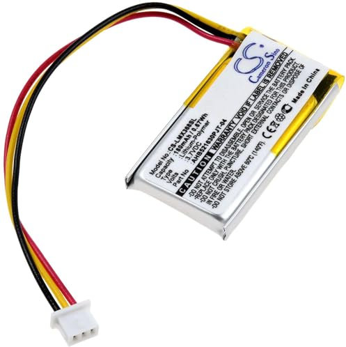 Akku für Logitech 810-006368 PC-Maus, 3,7V, Li-Polymer