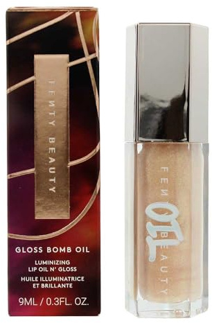 Fenty Beauty Gloss Bomb Luminizing Lip Oil Gloss 9ml