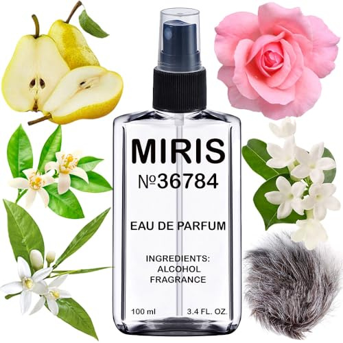 MIRIS Nr 36784, Lov Storie, Lang varaktighet, Eau de Parfum For Women, Spray 100 ml