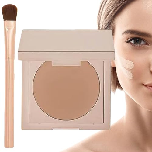 CC Undereye Corrector, Aufhellen Concealer, Gesicht Concealer Make -up, Reife Haut Concealer Make -up, Der Dauerhafte Make -up -Korrektor Für Hauthellen, Sogar Hauttone Für Die Meisten Hauttypen
