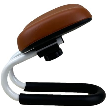 Javoryxh Rutschfester Yoga Kniestuhl Mit Verstärktem Stahlrahmen Ergonomisches Design Zur Linderung Von Rückenschmerzen Bei Längerem Gebrauch Höhenverstellbarer Hocker Für Spirituelle Übungen