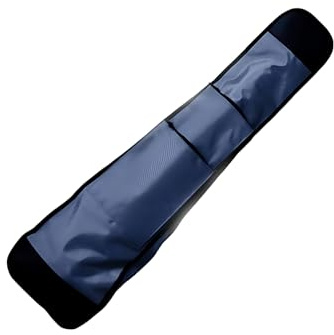ALCXAZS Fecht Aufbewahrungstasche, tragbar und verschleißfest, Schwerttasche aus Oxford Stoff, Oxford Stoff, Fechtschwert Tasche, einfach
