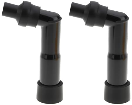 YINETTECH 2 Stück 10 Mm Zündkerzenstecker Kompatibel mit Yamaha TDM 850 H 1996–2001