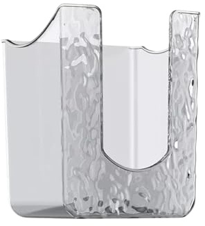Dispensador Toallitas Desechables Inodoro Dispensador Recargable Adhesivo