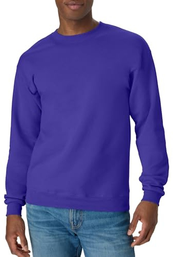 Hanes P1607 Maglia di Tuta Uomo (Pacco da 1)