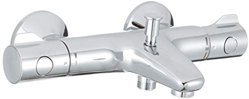 GROHE Grohtherm 800 Thermostat-Badebatterie