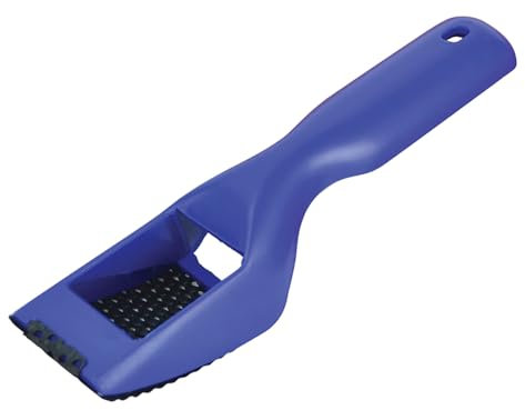 Faithfull Hand Rasp Shaver Tool – Lightweight, Durable & Easy to Use for Multi-Material Removal