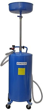Récupérateur huile TOOLATELIER 70 litres