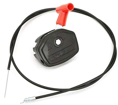 Universal 56'' Cortacésped, Cable del acelerador, interruptor de palanca, manija de Control, palanca de estrangulación, interruptor de cortacésped para herramientas eléctricas de jardín, repue