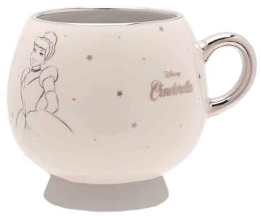 Disney Premium Mug - Cinderella | Printed Coffee Mugs for Home | Home and Kitchen Glassware