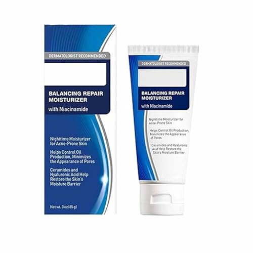 Acne Foaming Wash – Nettoyant pour le Visage Doux pour le Nettoyage des Pores Profonds – Formule Moussante Anti-Imperfections – Nettoie en Profondeur Sans Irriter – Lotion Nettoyante Visage Et Corps