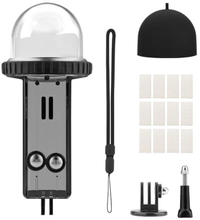 Camera Waterproof Case Gimbal Camera 40m Dive Protector Accessories For DJI OSMO POCKET 3