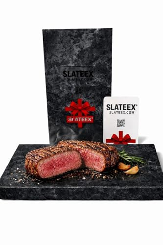 Speckstein Grillplatte 20×10×3 cm – Hochwertige Natursteinplatte zum Grillen, Braten & Kühlen | Ideal für Fleisch, Fisch, Gemüse