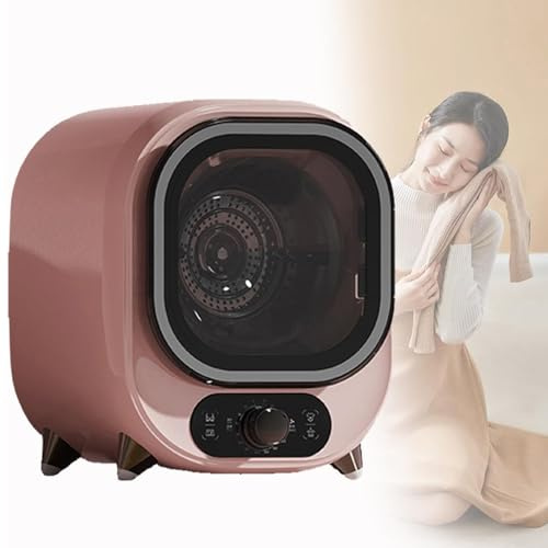 Petit SèChe-Linge à Condensation Portable Avec Tambour En Acier Inoxydable, SèChe-Linge à Condensation Portable, Capacité De 0,8 Kg Pour La Maison, Les Appartements,Pour Les Petits Espaces(C)