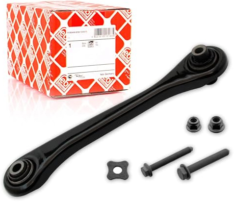 BandelOne enthält 1x Febi Querlenker hinten für Golf 6 Beetle Eos Scirocco Jetta