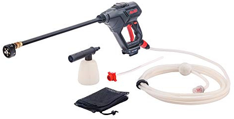 AL-KO Easy Flex högtryckstvätt Easy Pressure Washer PW 2040 (enhet från Easy Flex-familjen, max. Tryck 22 bar, vattenflöde: 120 l/timme, batteri och laddare ingår ej)