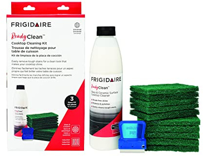 Frigidaire® ReadyClean™ Cooktop Cleaning Kit