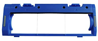 MIRTUX Cubierta de cepillos centrales para Conga 1090, 1099, 1790, 1990 y 2290 Ultra. Tapa para rodillos de robot aspirador Conga. NO compatible con otros modelos (11090 NO es compatible)