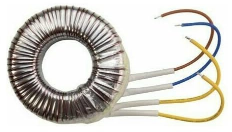 Dieffematic 480 Trasformatore Toroidale Alimentatore 100VA - Ingresso 230VAC - Uscita 24VAC