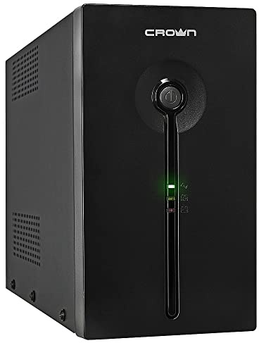 CROWN UPS GRUPPO DI CONTINUITA' 1500VA/900W LINE INTERACTIVE CMU-SP1500EURO USB