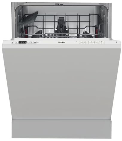 Lavavajillas Whirlpool Corporation W2IHD526A Blanco 60 cm