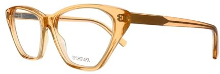 Sportmax Rosa optischer Rahmen für Damen