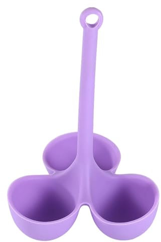 Portauova Sode, Stampo Per Cuocire Le Uova Rigide A 3 Griglie, Vassoio In Silicone Per Cuocire Le Uova A Vapore, Strumento Riutilizzabile Per Uova Sode, Porta Uova A Vapore Per Bollire E Cuocere