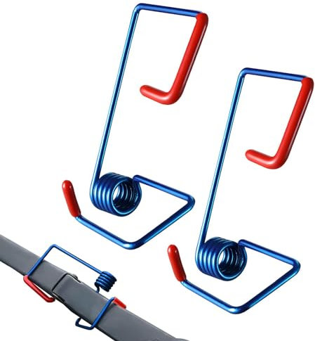 Scheibenwischerarm-Druckfeder-Booster,2 Stück Scheibenwischer-Spannfeder - Wischerarm-Druckfedersatz, Metall-Wischerarm Booster Feder, Scheibenwischer-Booster-Feder Für Alle Fahrzeuge