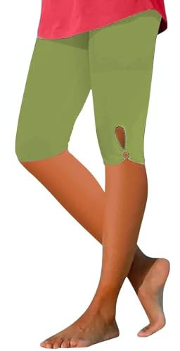 Thermo Strumpfhose Jogginghosen Damen Stützstrumpfhose Damen Strumpfhosen Winter Wollleggings Damen Winter Gefütterte Strumpfhosen Thermohose Damen Winter Wasserdicht(#03 Fluorescent Green,XXL)