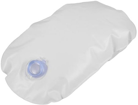 Baluue 4stücke Aufblasbares Badewannenkissen Mit Saugnäpfen Ergonomisches Langlebiges Sitzkissen Für Entspannende Badeerlebnisse Multifunktional Als Badewannen Oder Poolkissen Leicht