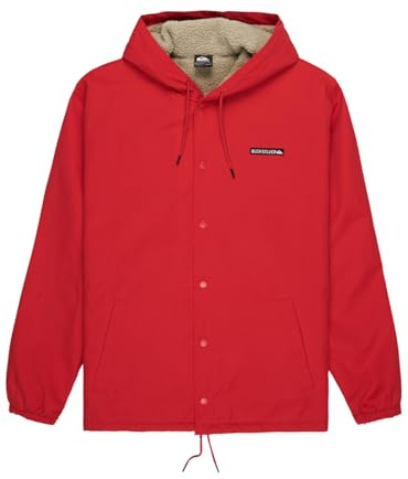 Quiksilver Herren Rain Cloud 3k Jacket Weste (1er Pack)