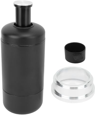 Yuezhongoo Portable Electric Espresso Machine, Travel Coffee Maker Compatible for Gusto Capsules Ground Coffee Hand Coffee Make for Camping Travel Office