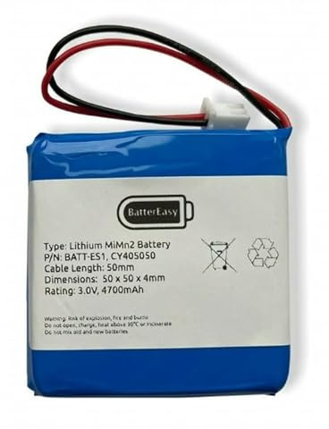 PY50 - PYRONIX BATT-RKP1 3V BATTERY (SINGLE) FOR LEDRKP-WE ENFORCER WIRELESS KEYPAD