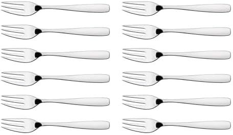 Tramontina 6 Pcs. Cake Fork Set (Pack of 2)