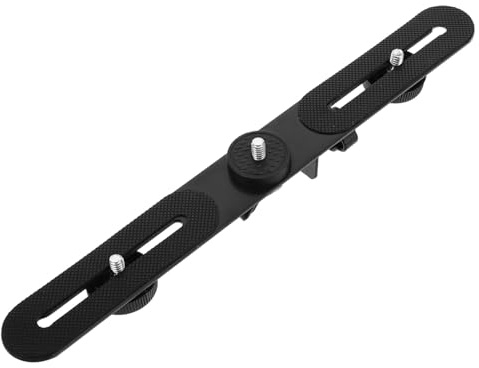 DIYEAH Staffa Per Trasmissione in Della Telecamera in Metallo Staffa Di Estensione Per Telecamera Supporto Multidispositivo Per Variabili