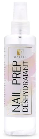 Nail Prep Spray 500 ml – Préparation et Dégraissant Ongles
