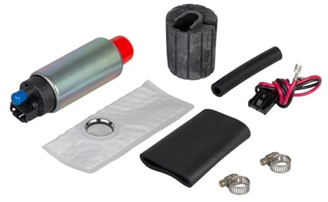 Motorrad Kraftstoff Pumpen Universelle 255-l/h-Hochleistungs-Kraftstoffpumpe Einbau Benzintank Für BMW E30, E36, 318i, 320i, 323i, 325i Für M3 (GSS340)