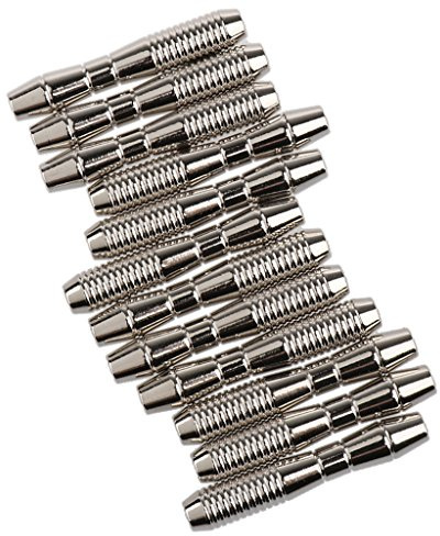 MagiDeal Premium Dart Ersatzzubehör Dart Barrel Set Softdarts Steeldarts Barrels