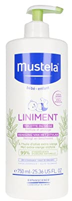 Bébé Liniment Toilette Du Siège 750 Ml Hälsa Och Personlig Vård