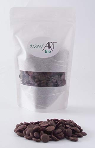 Bio Kuvertüre Peru 250 g - 70% Edelbitter