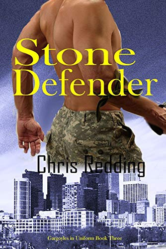Stone Defender: Book Three Gargoyles in Uniform